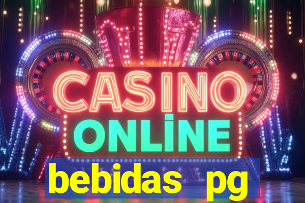 bebidas pg plataforma de jogos